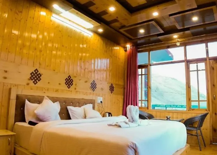 Kapoor Resort Kaza By Mountain Bee