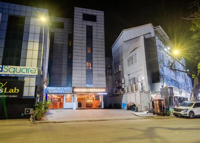 Park Avenue Hotel Nungambakkam Chennai