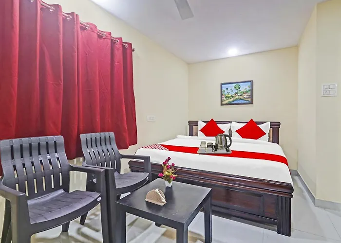 Hotel O Qualia Pride Financial District