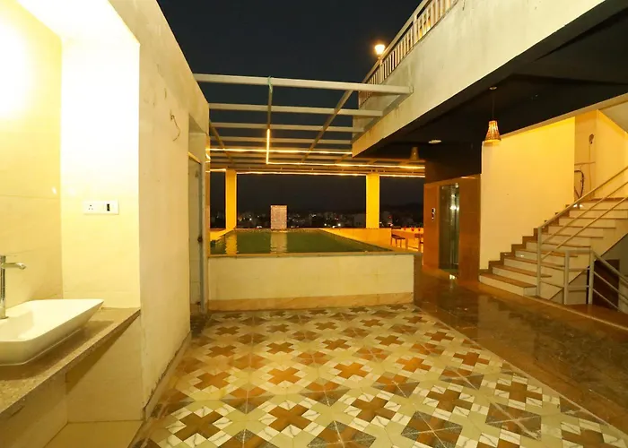 Hotel Amazing Udaipur By Heritage Inn