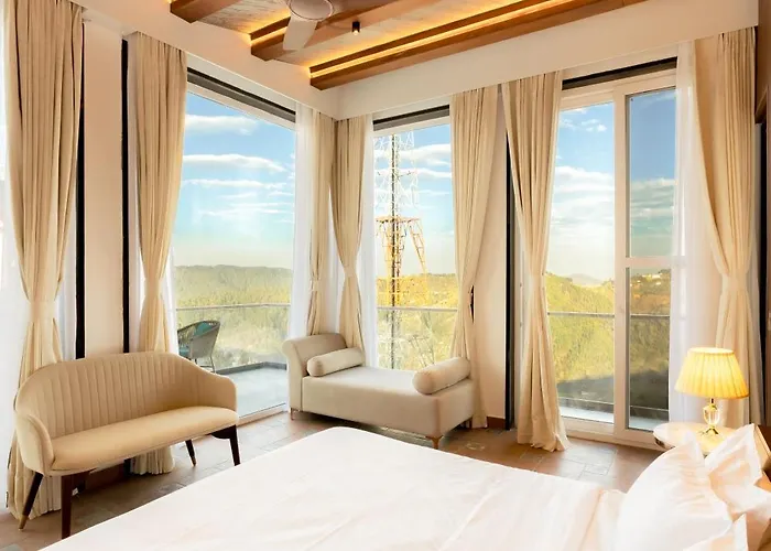 Kyomi Retreat-Mukteshwar