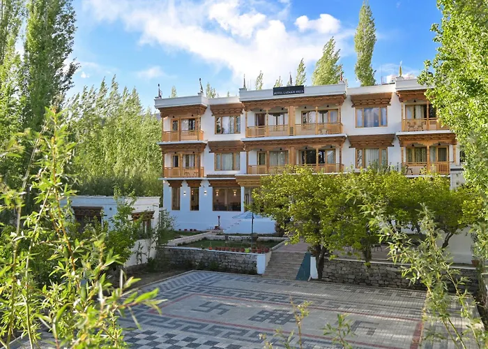 Hotel Ladakh Hills