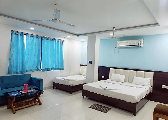 Hotel Vallabh Vilas
