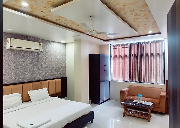 Hotel Vallabh Vilas