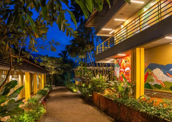 The Hosteller Wayanad, Vythiri