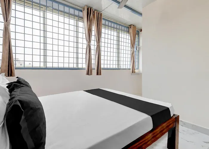 Hotel O Nandi Grand In