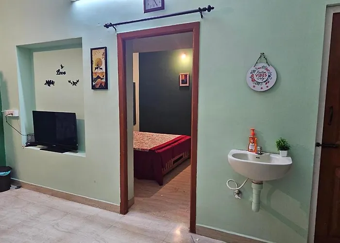 Shi'S 2Bhk Villa At It Park, Kgisl, Bosch, Saravanampatty, Coimbatore