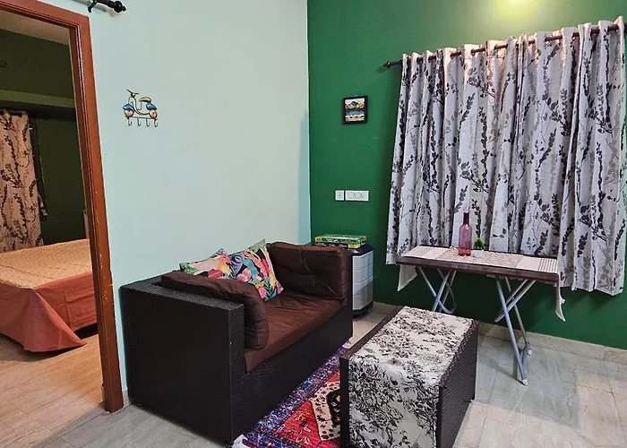 Shi'S 2Bhk Villa At It Park, Kgisl, Bosch, Saravanampatty, Coimbatore