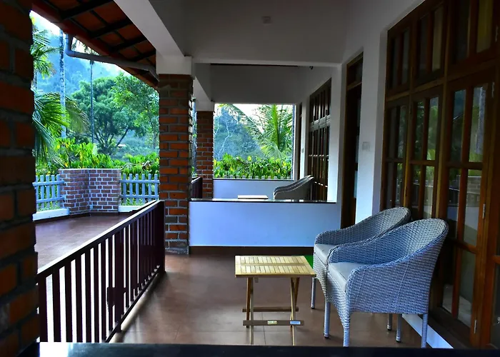 River Valley Retreat Coorg
