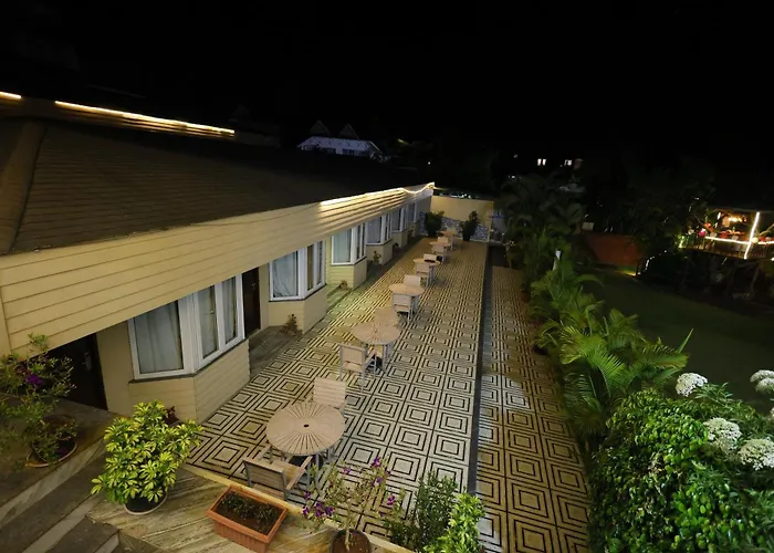 Hotel King Garden