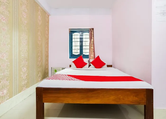 Hotel O Aashna