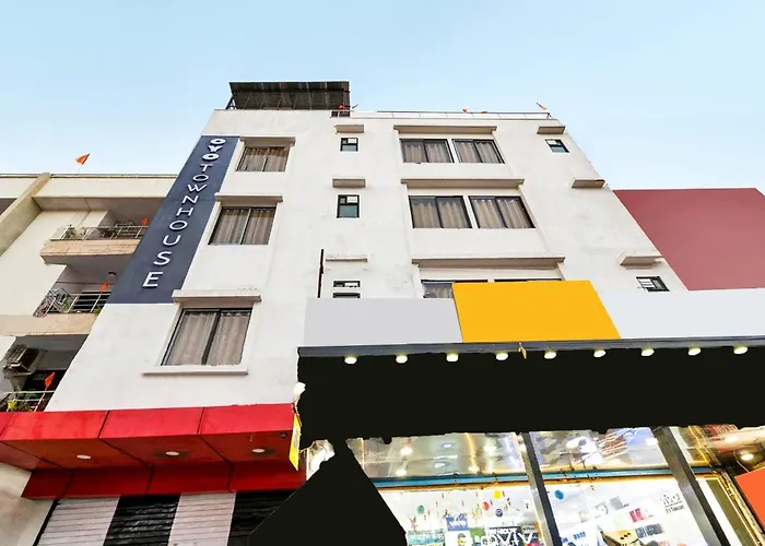 Townhouse Monark Hotel Jaipur