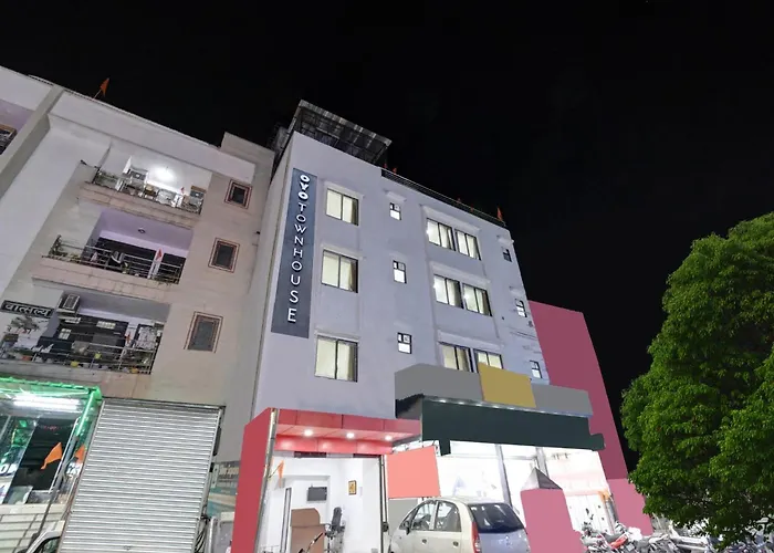 Townhouse Monark Hotel Jaipur