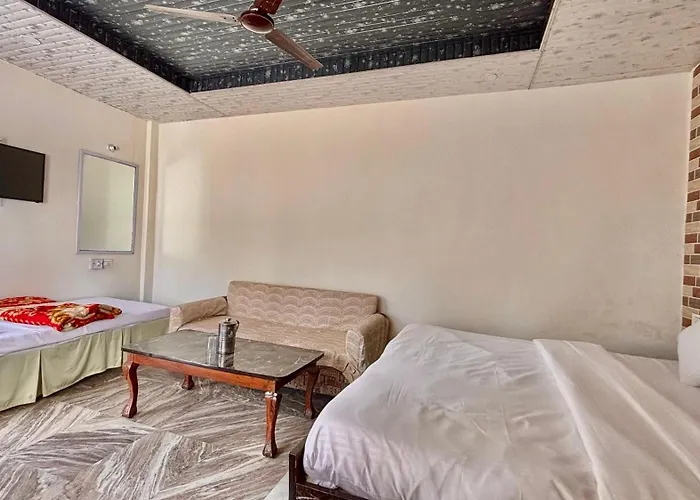 Hotel Binny Dalhousie