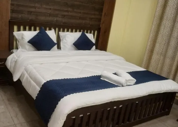 Hotel Ganga Vista