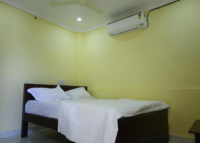 Hotel Msn - Near Srikalahasti Temple