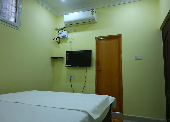 Hotel Msn - Near Srikalahasti Temple