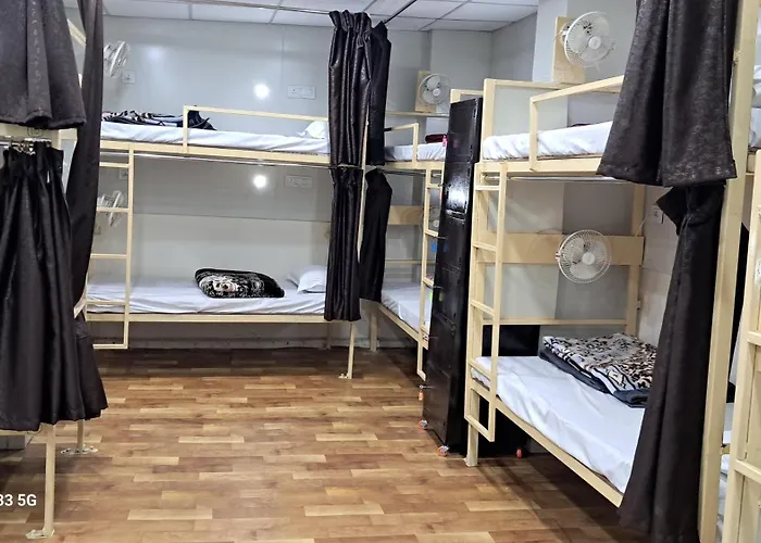 Maa Sheetala Dormitory