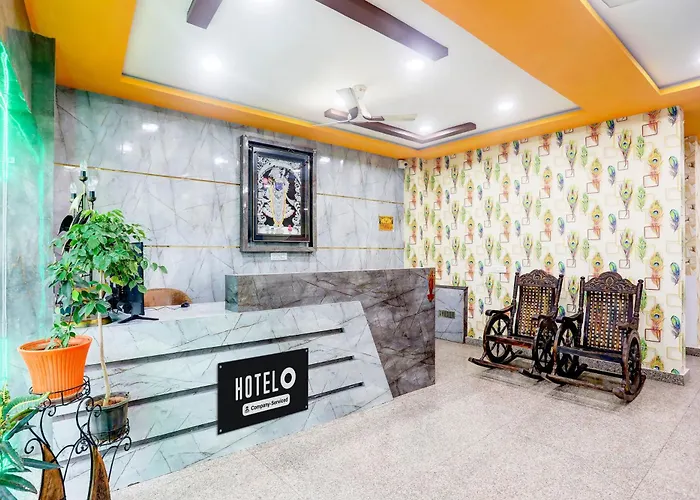 Hotel O Shree Palace