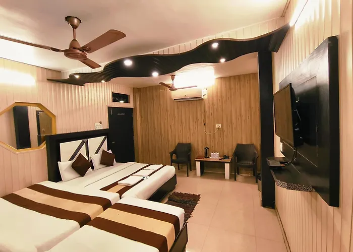 Hotel Pardesi,Har Ki Pauri Road Haridwar