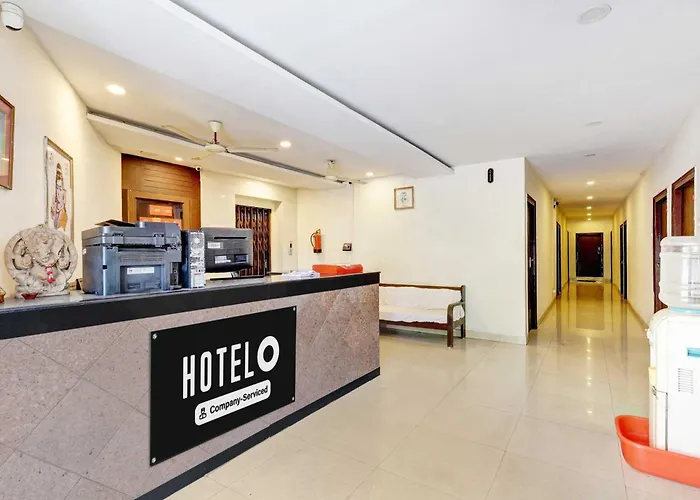 Townhouse Visakhapatnam Central Park