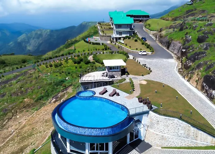 Orange Valley Hills Resort Vagamon