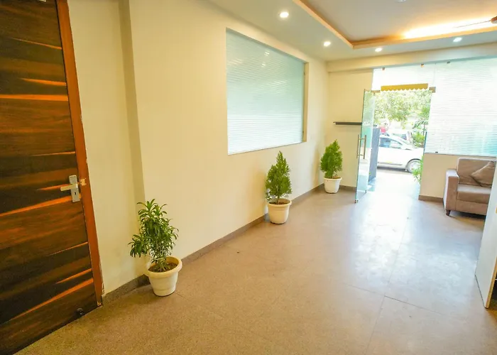 Serviced Luxury Suites With Kitchenette & Balcony At Sector 45 Gurgaon