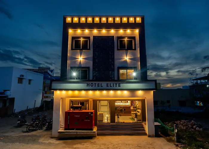 Hotel Elite Rameshwaram