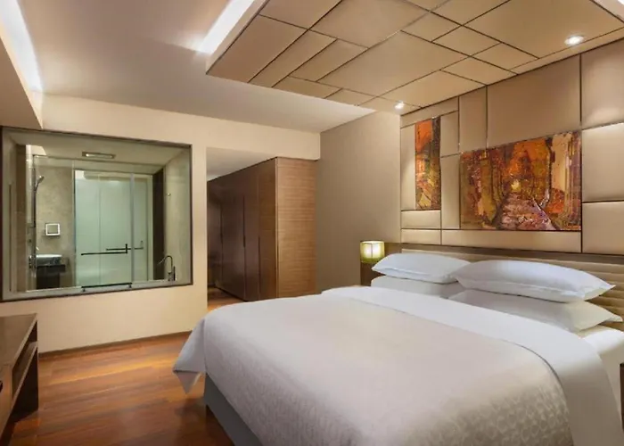 Hotel Gross Luxury Near Delhi Airport