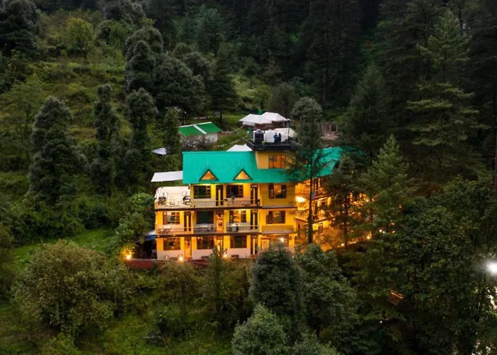 The Hosteller Kasol