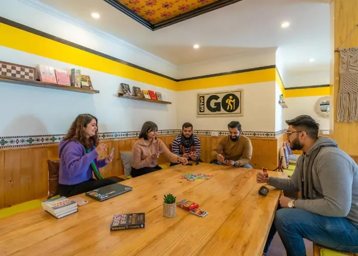 The Hosteller Manali, Old Manali