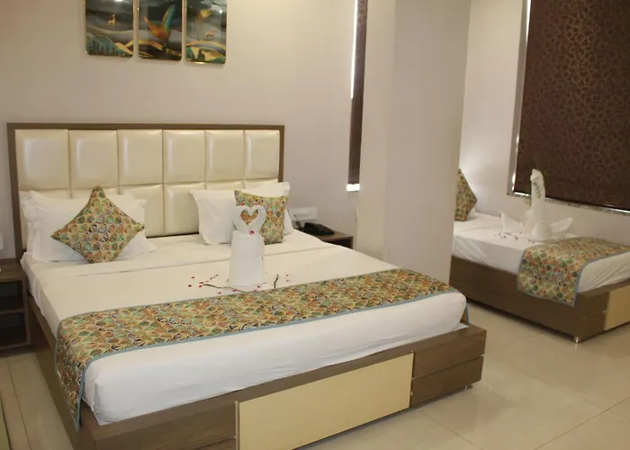 Hotel Annpurna Regency