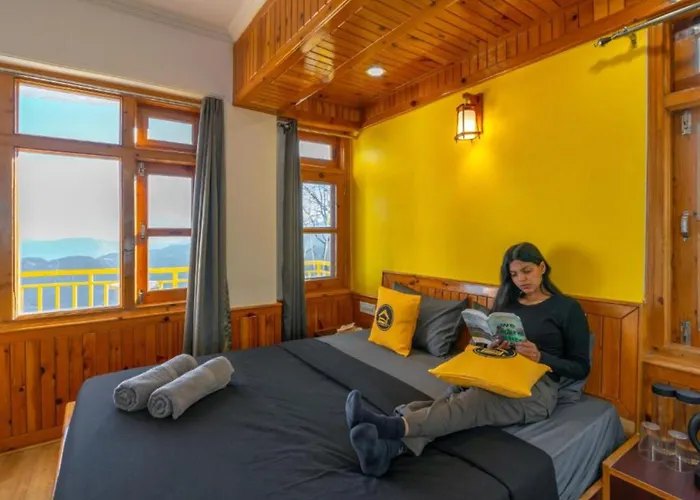 The Hosteller Narkanda