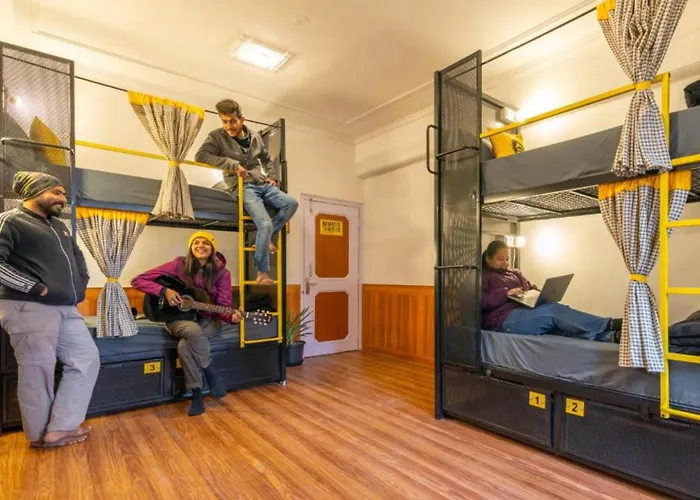 The Hosteller Narkanda