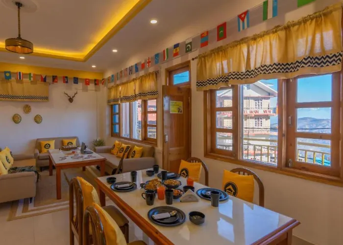 The Hosteller Narkanda