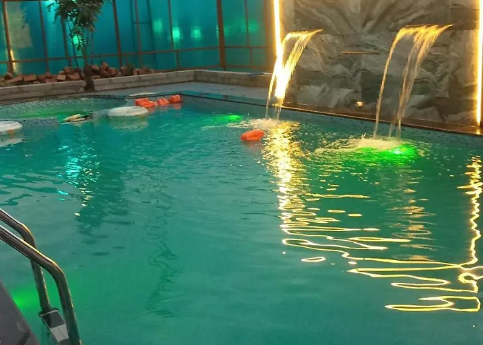 Silver Galaxy Resort