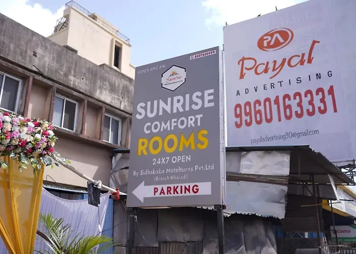 Sunrise Comfort Rooms