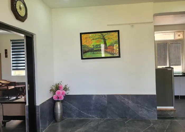 Whispering Pine Villa