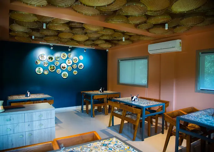 Bhumiputra Stay'S Near Mopa Airport