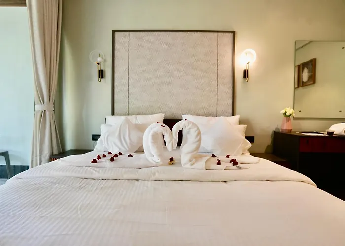 Bhumiputra Stay'S Near Mopa Airport
