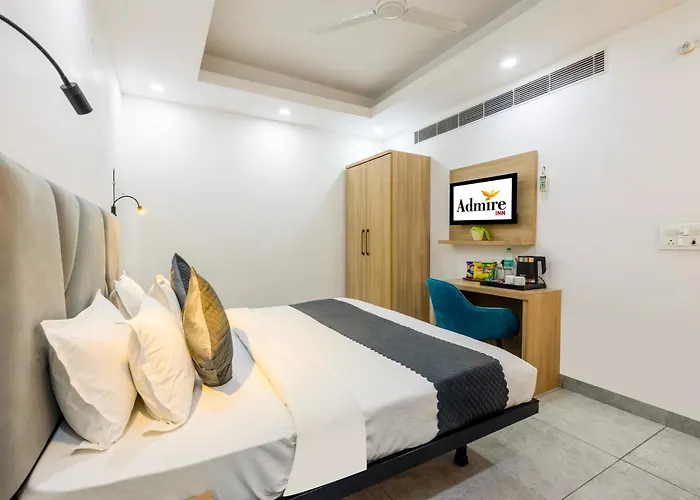 Hotel Admire Inn Sec - 104 By Aspl