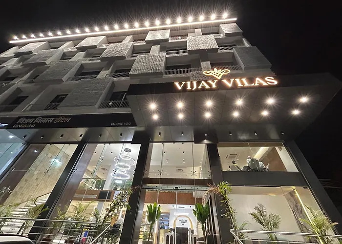 Vijay Vilas Hotel