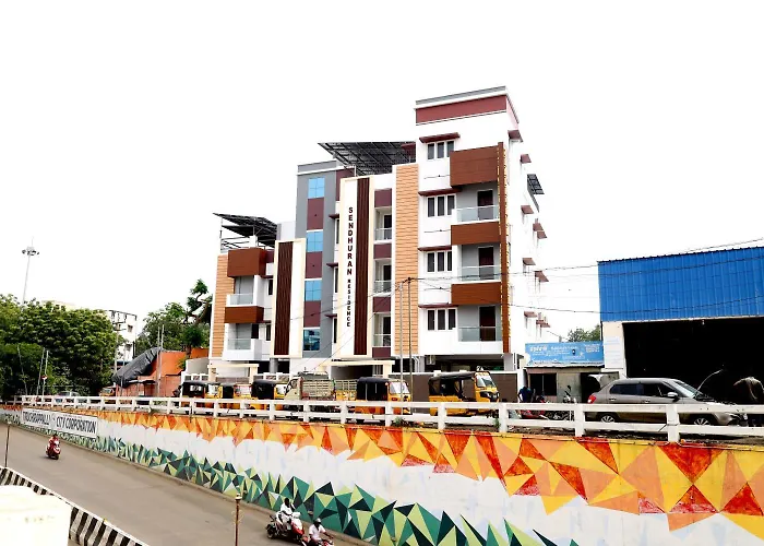 Sendhuran Residence