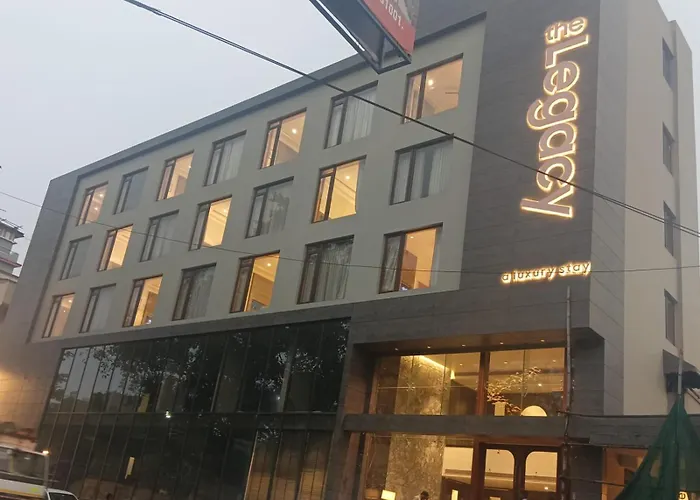 The Legacy Hotel Jamshedpur