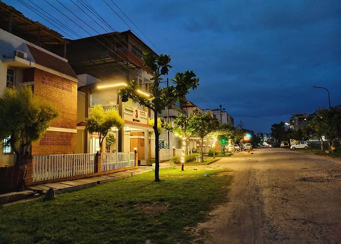 The Palmyrah Tenements