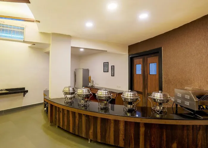Treebo Premium Niraali Executive, Hinjewadi