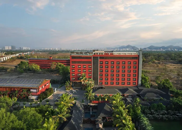 Saya Grand Resort By Treat Thane