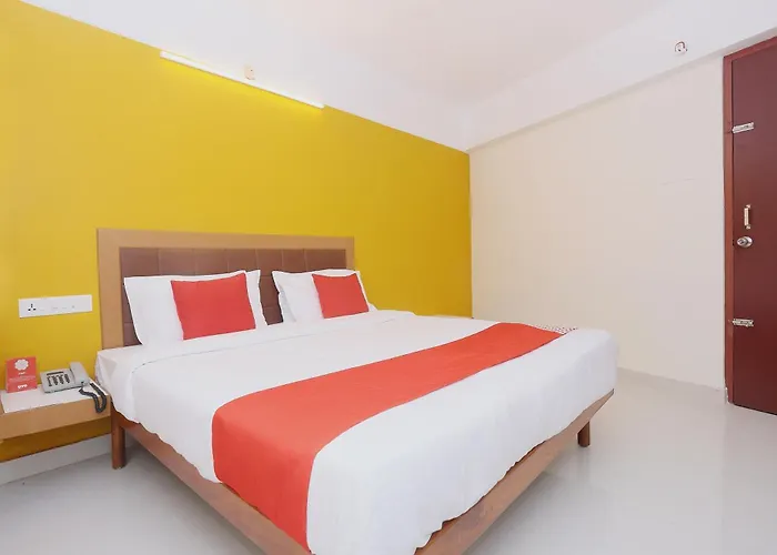 Hotel O Ganesh Thiruvananthapuram