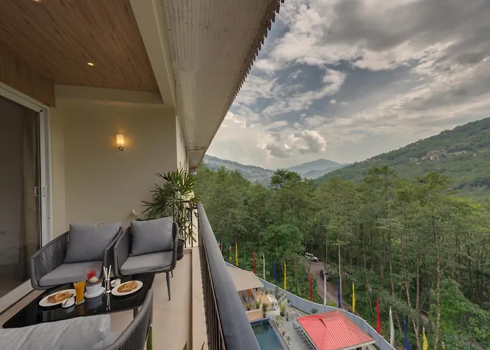 Clarion Hotel De Renees Gangtok