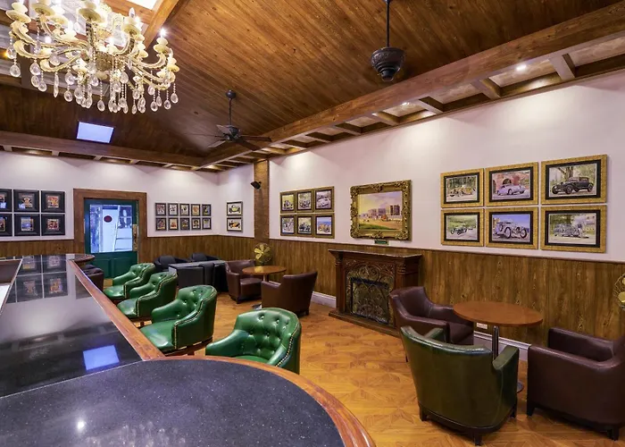 Mayfair Himalayan Spa Resort